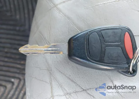 2006 Chrysler 300C z USA, uszkodzony, nr VIN 2C3KA63H96H274137